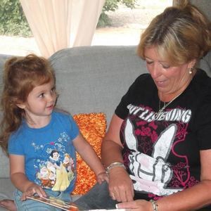 Meet your Posher, Sandra